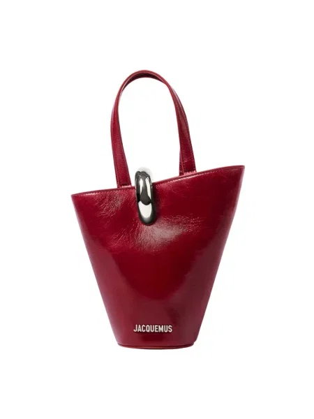 Torebka Jacquemus czerwona