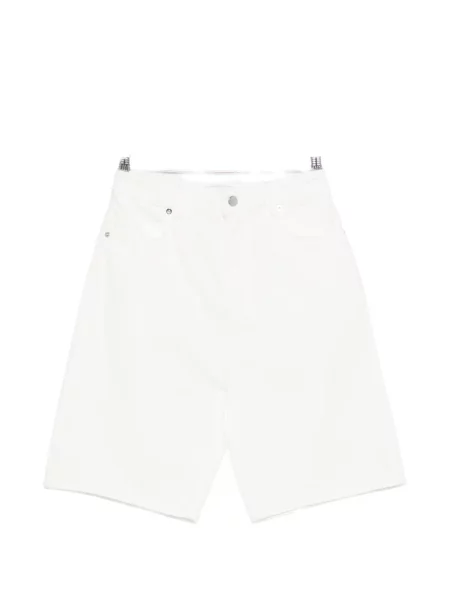 Pantaloni scurți Loulou De Saison alb
