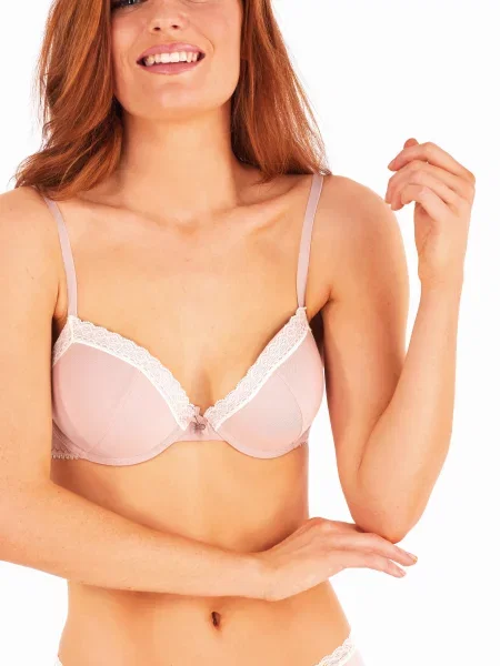 Бюстгальтер Pretty Polly бежевый