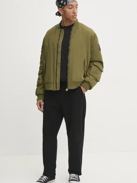 Barrow geaca bomber verde