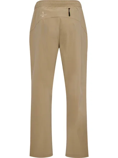 Hummel Pantaloni Sorona cappuccino maro