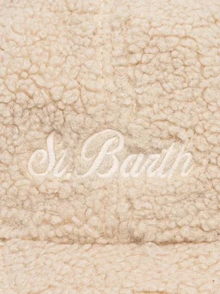 Флисовая кепка Mc2 Saint Barth
