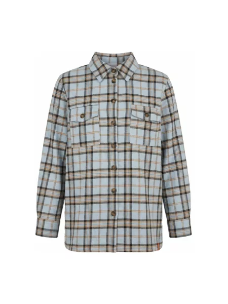 Wielobarwność koszula Lind