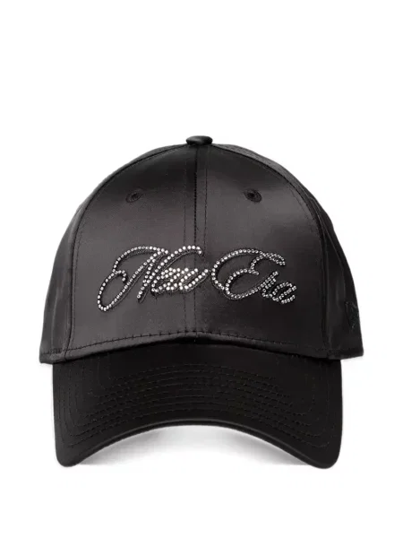 Saténová kšiltovka New Era Cap černá