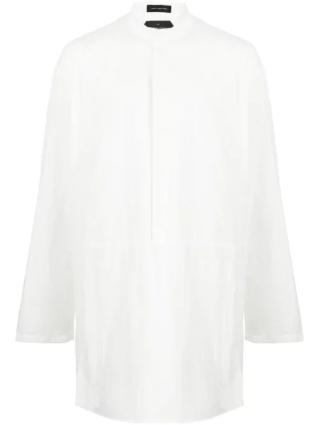 Дълго риза Nicolas Andreas Taralis бяло
