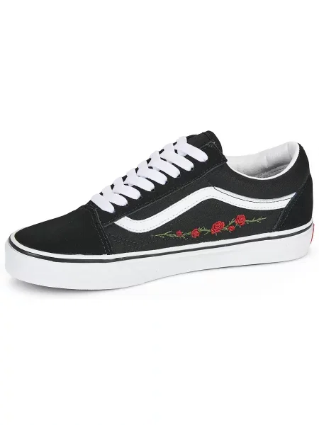 Tenisky Vans Old Skool čierna