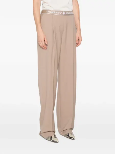 Pantaloni Casablanca cu autograf
