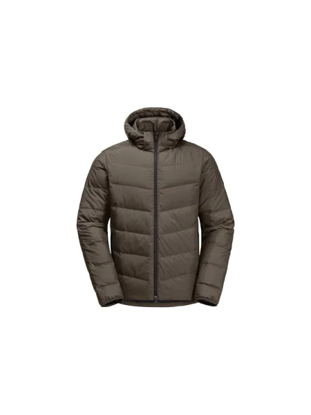 Bunda Jack Wolfskin hnedá