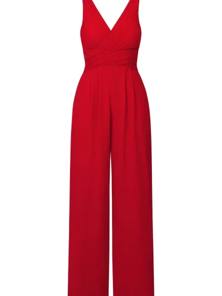 APART Kombinezon hrđavo crvena