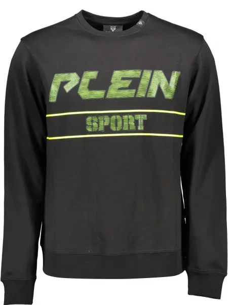 Hanorac Plein Sport negru