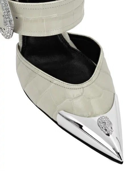 Pantofi cu toc Philipp Plein