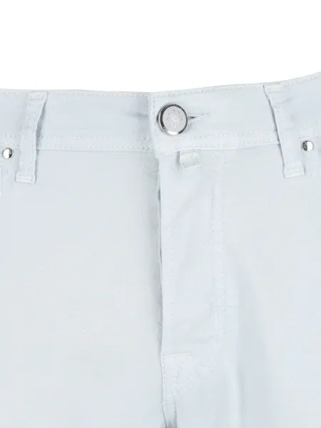 Pantaloni Jacob Cohën albastru