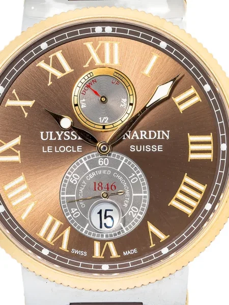 Ceas Ulysse Nardin maro