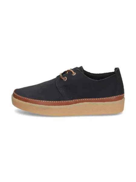Clarks sportovní polobotky modré