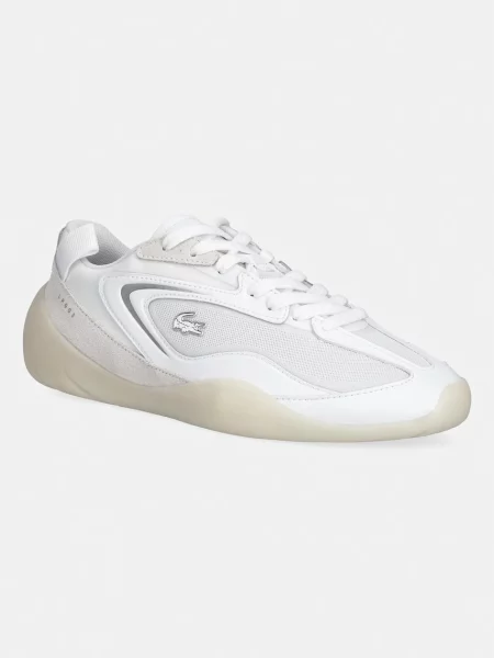 Lacoste Side Low Sneakers sportcipő női fehér