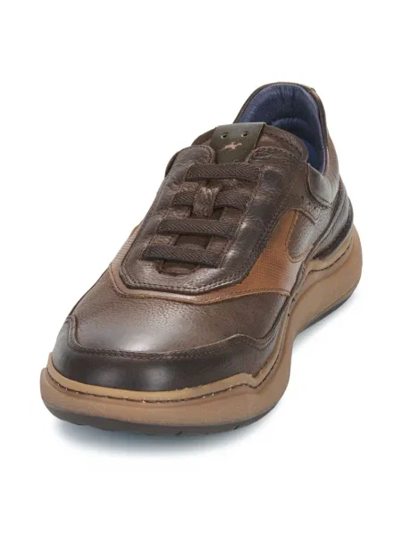 Pantofi Fluchos maro