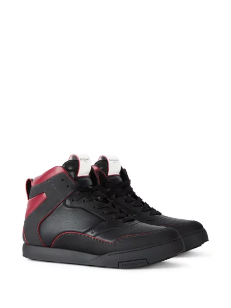Sneakerși Givenchy din piele negru