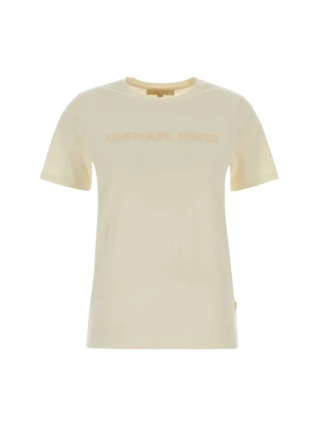 Koszulka Michael Kors beżowa