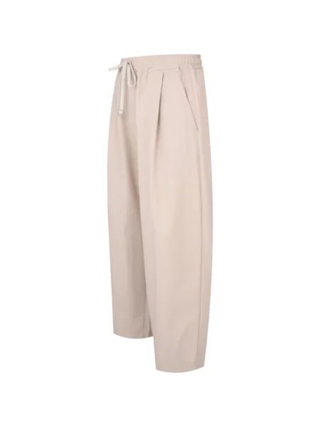 Pantaloni Gaëlle Paris cu cordon