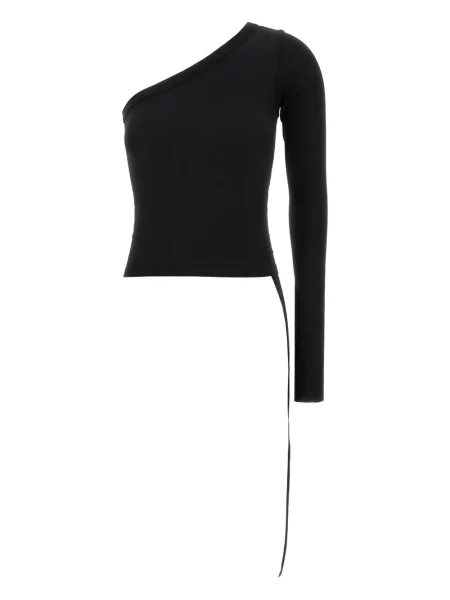 Tricou Rick Owens Drkshdw lung negru