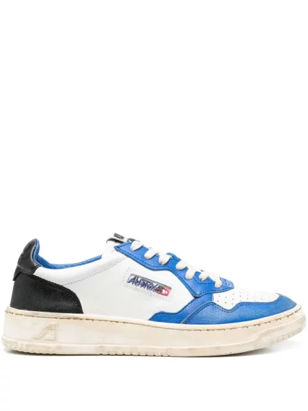 Sneakerși Autry alb