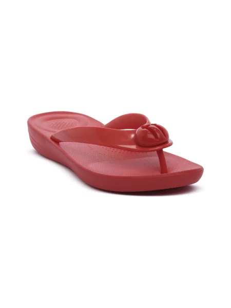 Félcipő Fitflop piros