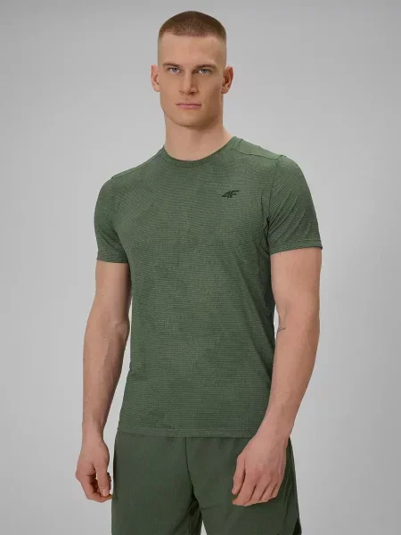 Tricou 4f verde