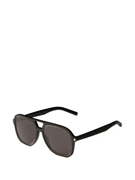 Ochelari de soare Saint Laurent Eyewear negru