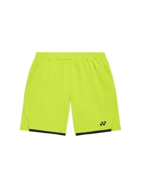 Spodnie do tenisa Yonex zielone