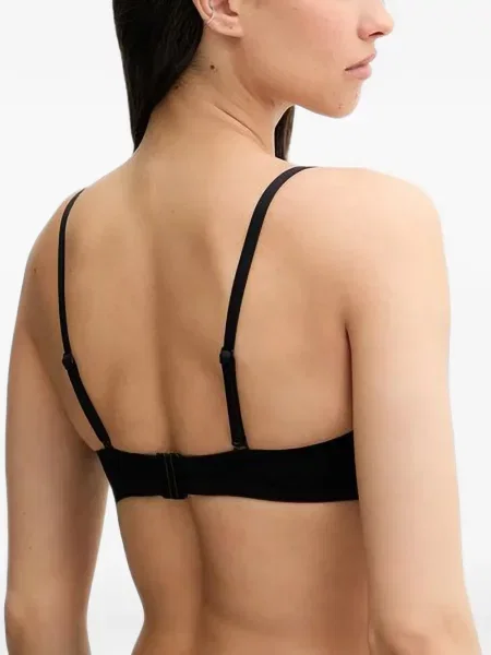 Top Chantelle negru