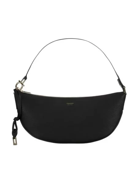 Torebka Ferragamo czarna