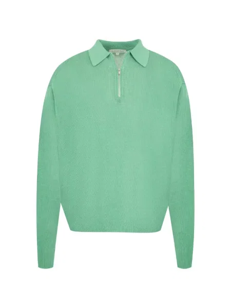 Tricou polo Studio Nicholson verde
