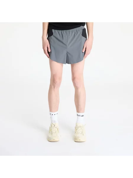 Tek kratke hlače Reebok črna