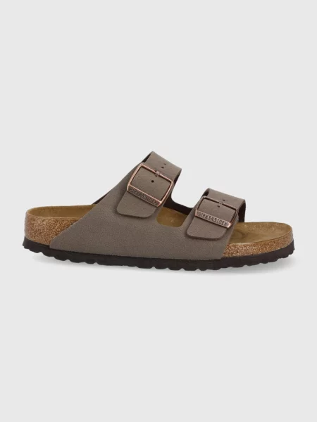 Вьетнамки Birkenstock коричневые