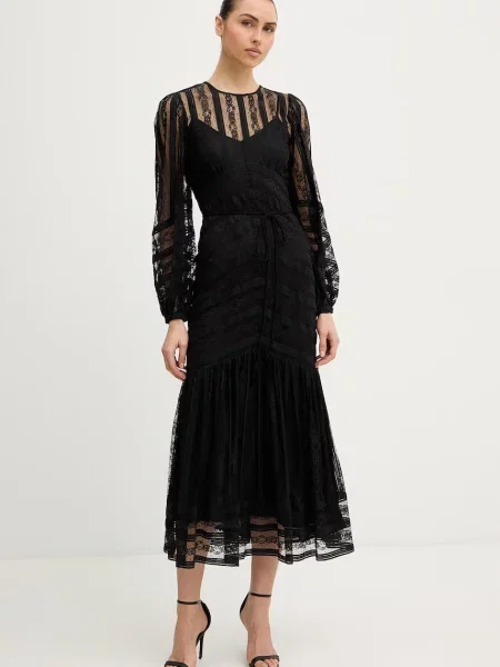 Twinset rochie negru