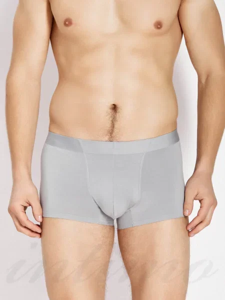 Трусы боксеры сірі