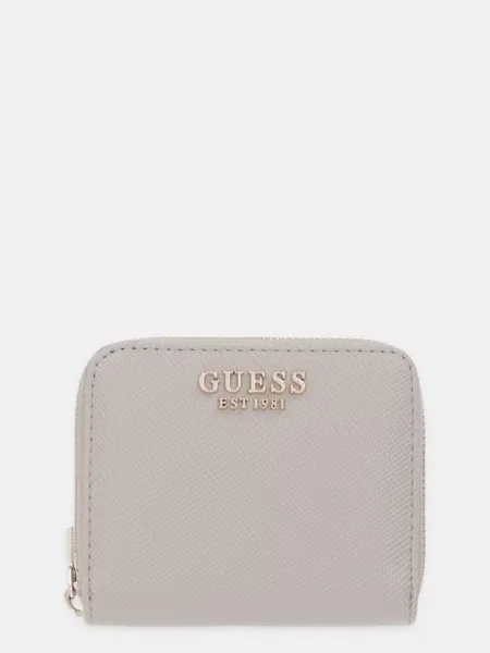 Guess πορτοφόλι γυναικείο LAUREL μπεζ