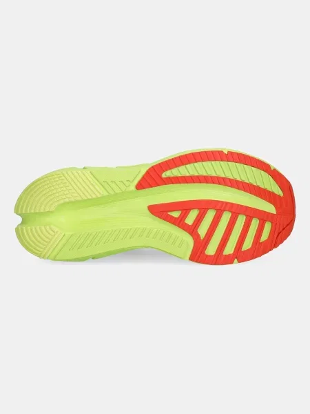 Кроссовки Adidas By Stella Mccartney для бега зеленые