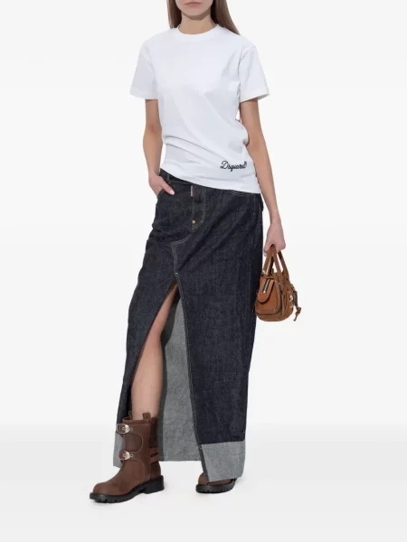Tricou Dsquared2 alb