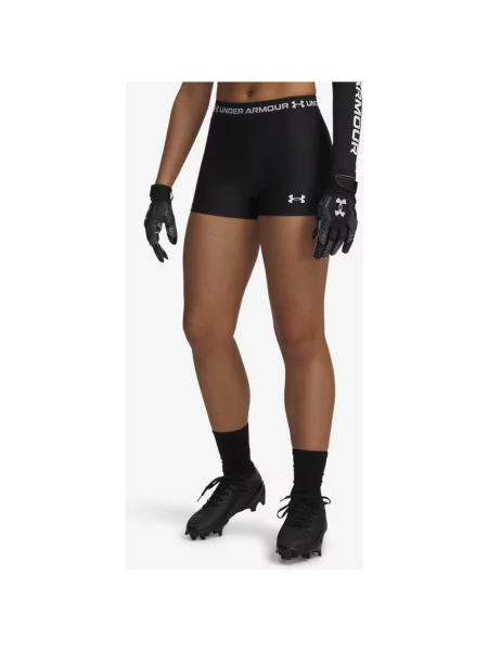 Legginsy krótkie Under Armour HeatGear XS czarne