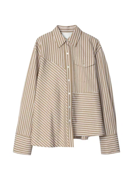Cămașă 3.1 Phillip Lim asimetrică