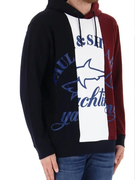 Majica Paul&shark plava