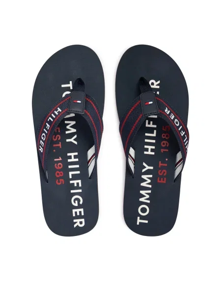 Papuci Tommy Hilfiger
