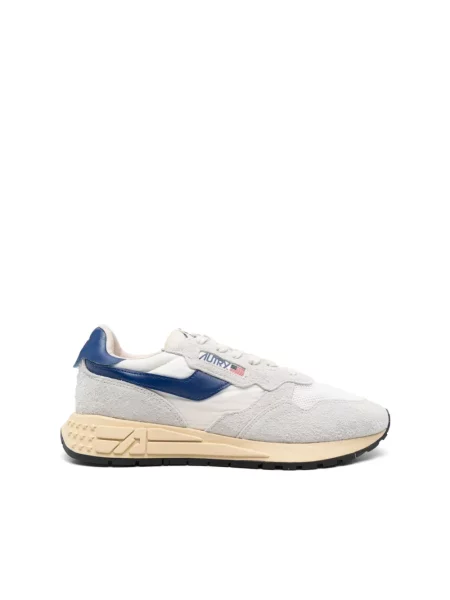 Sneakersy Autry białe