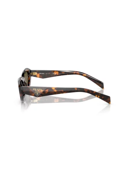 Prada Akcesoria unisex ONE SIZE SPR Okulary brązowy