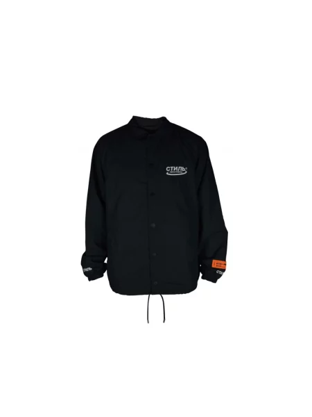 Kurtka Heron Preston czarna