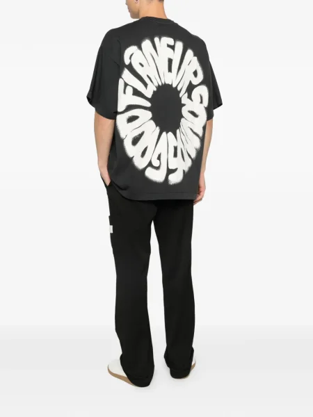 Tricou Flâneur negru