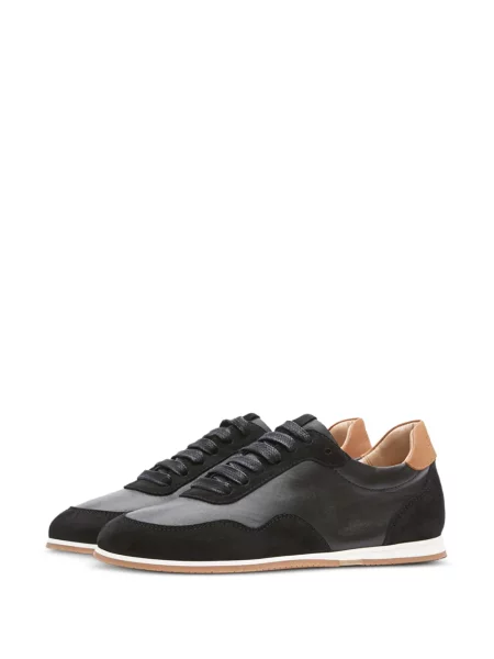Sneakerși Lottusse negru