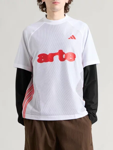 Koszulka Adidas biała