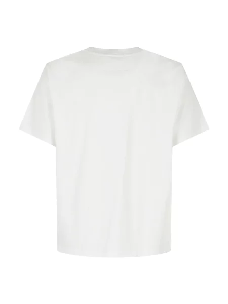 Koszulka Mm6 Maison Margiela biała